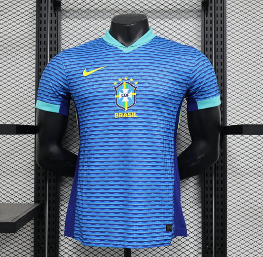 Brazil 2024-2025 Away Jersey