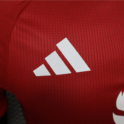 Manchester United 2024-2025 Home Jersey