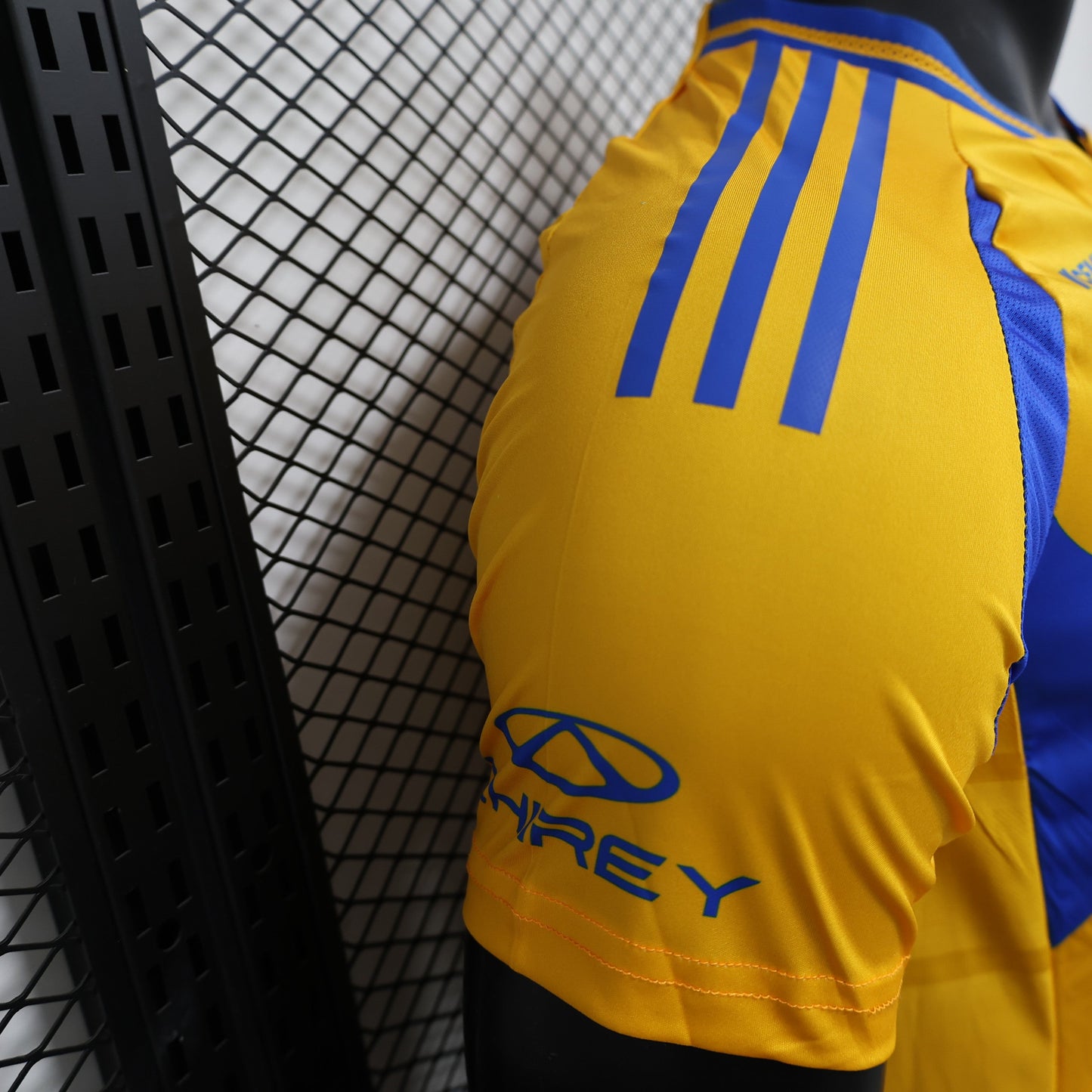 Tigres UANL 2024-2025 Home Jersey