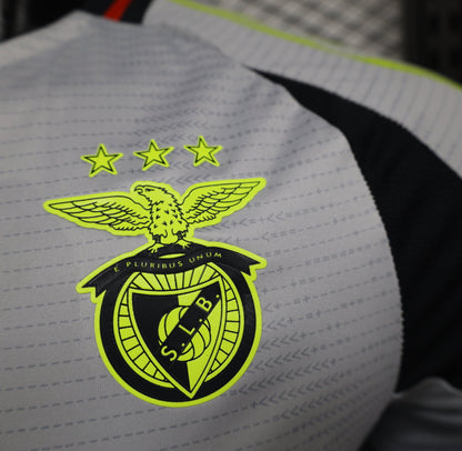 SL Benfica 2024-2025 Third Jersey