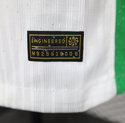 Nigeria 2024-2025 Home Jersey