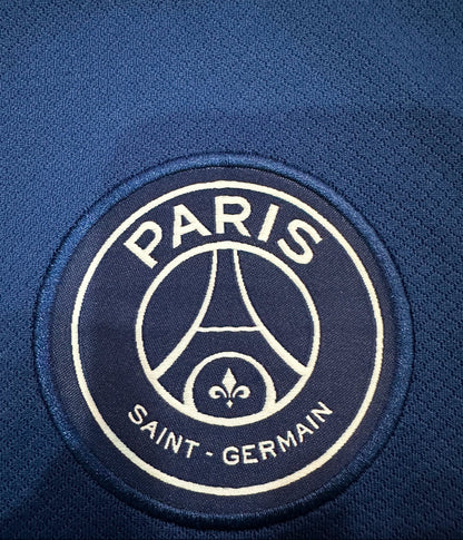 PSG x Jordan Dark Blue Special Jersey