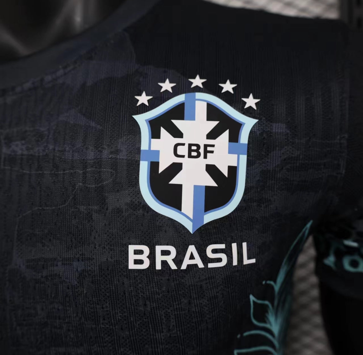 Brazil "Rio" Special Jersey
