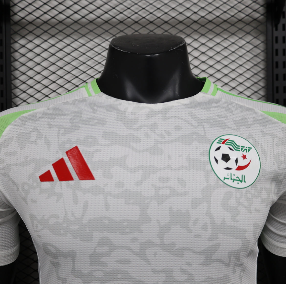Algeria 2024-2025 Home Jersey