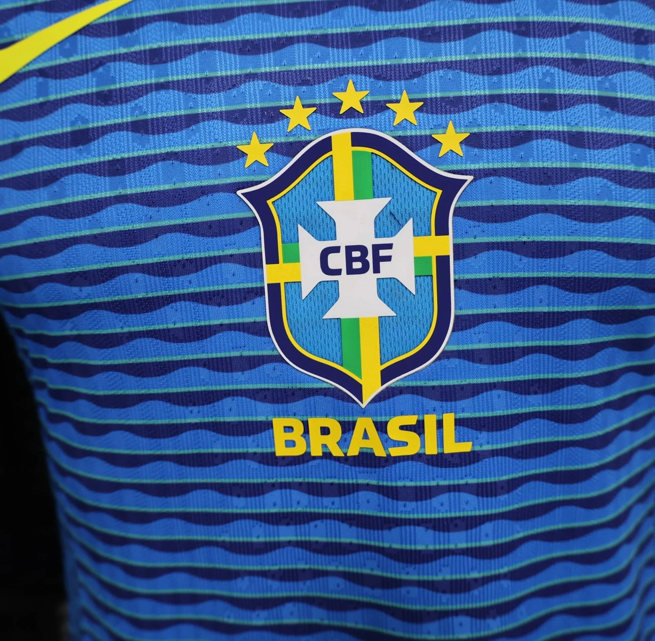 Brazil 2024-2025 Away Jersey
