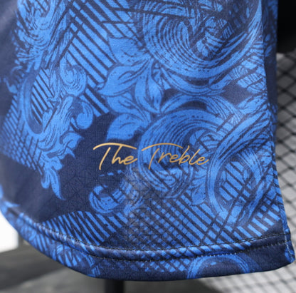 Manchester City "Treble Winners" Special Jersey