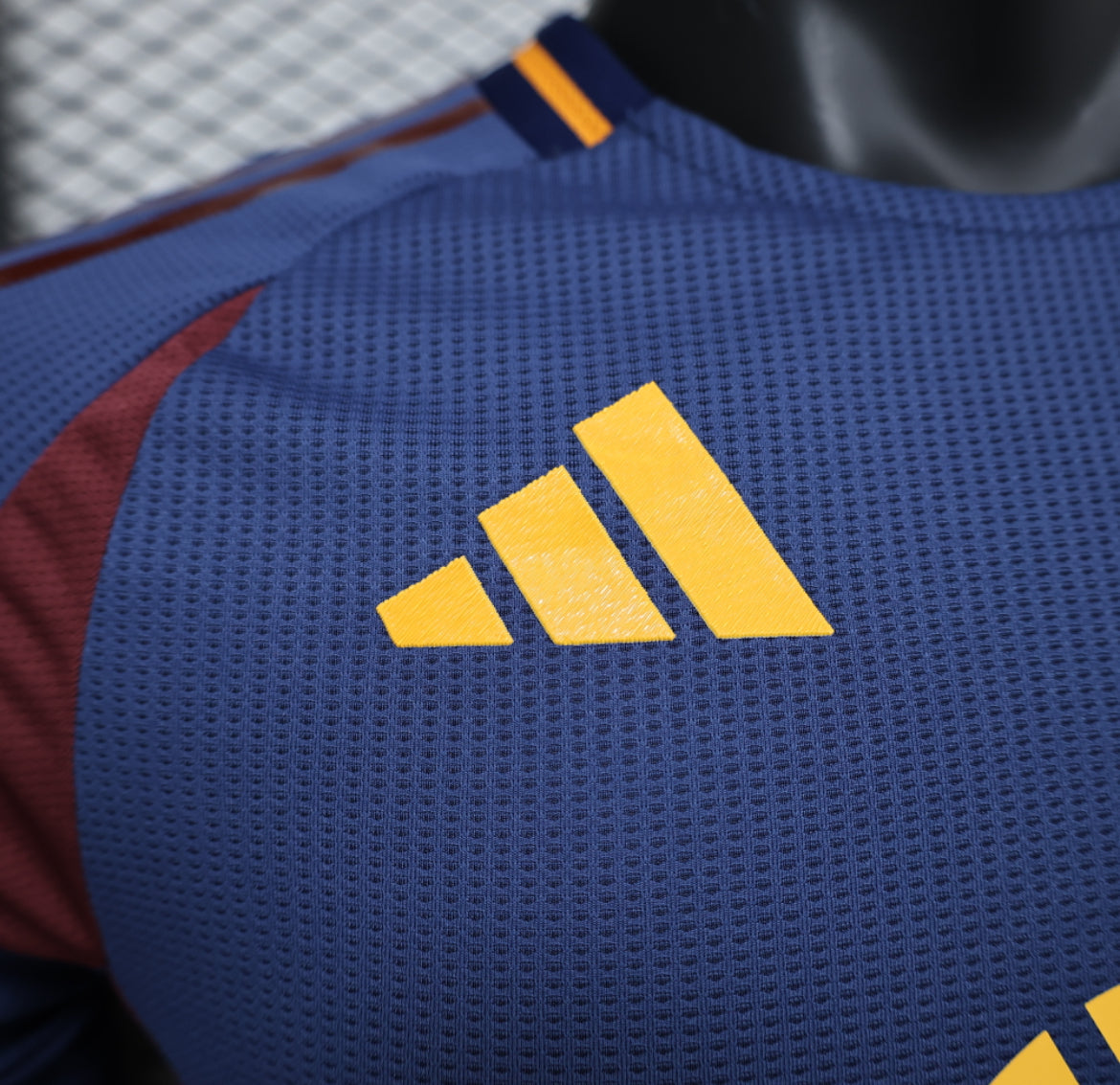 AS Roma 2024-2025 Third Jersey