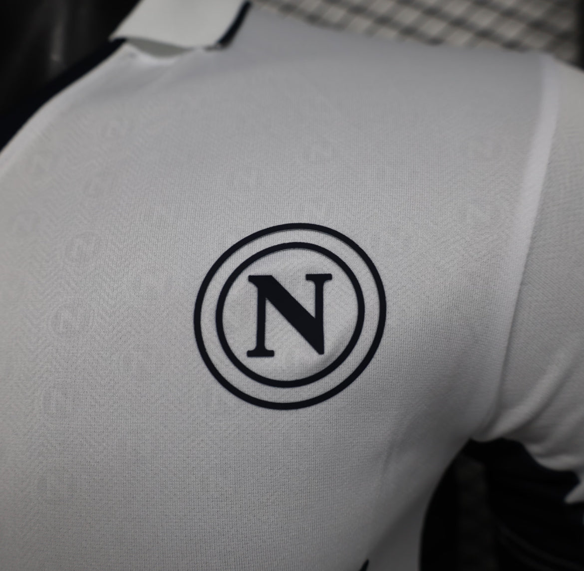 Napoli 2024-2025 Away Jersey