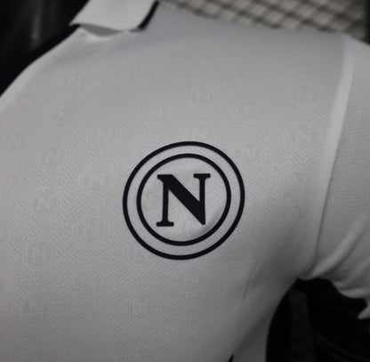 Napoli 2024-2025 Away Jersey