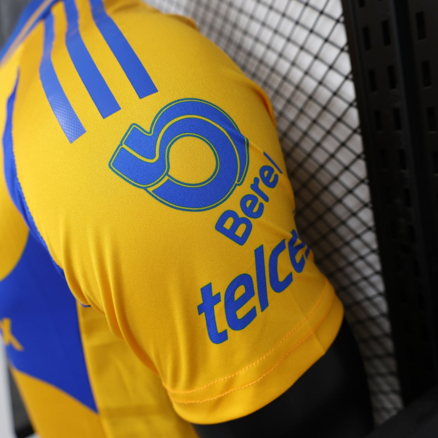 Tigres UANL 2024-2025 Home Jersey
