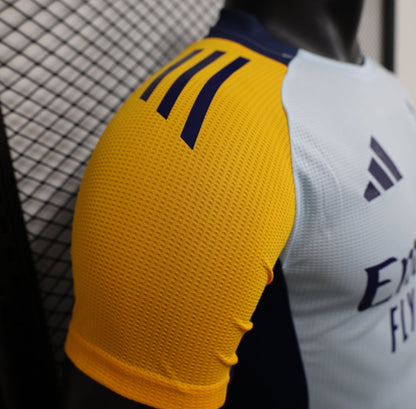 Real Madrid 2024-2025 Pre-Match Jersey