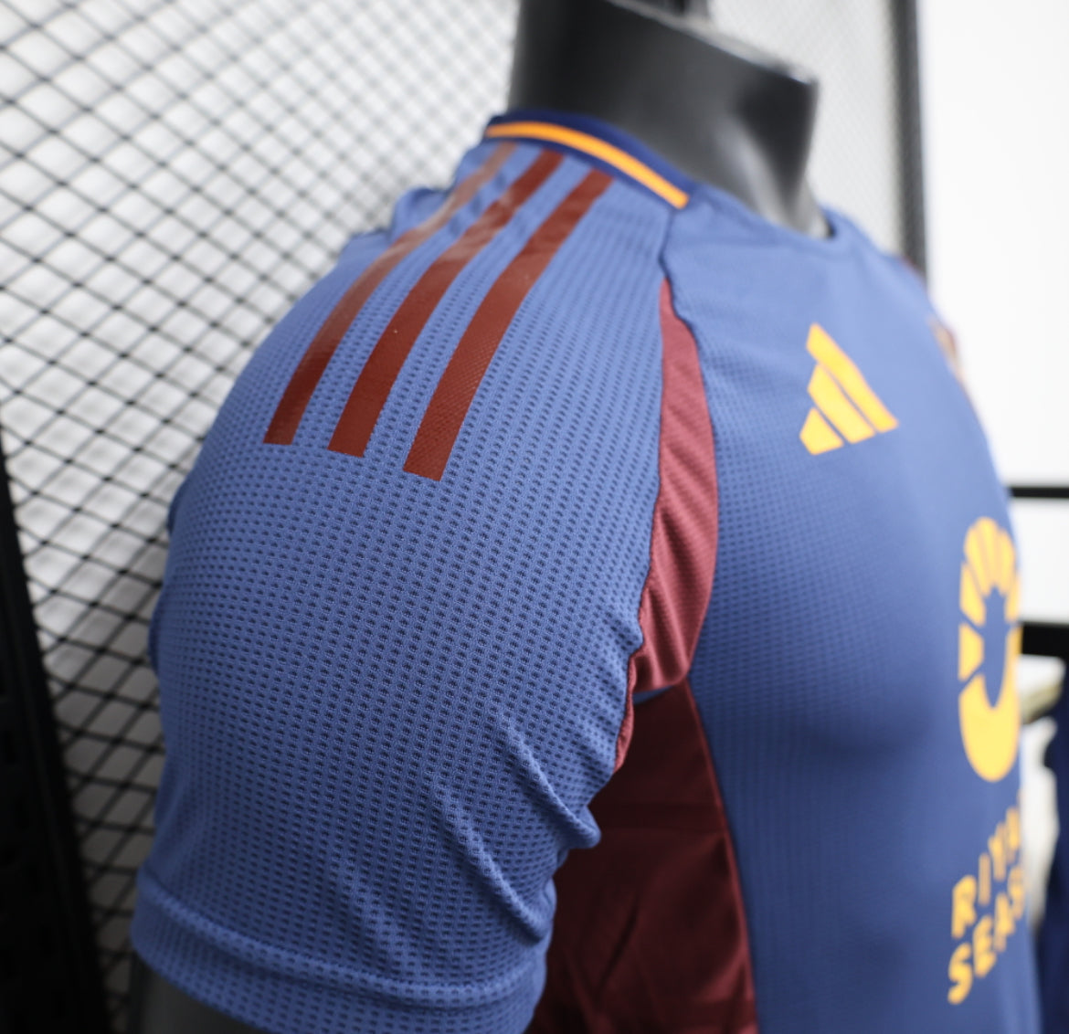 AS Roma 2024-2025 Third Jersey