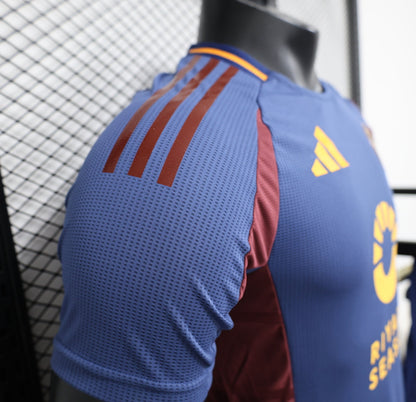 AS Roma 2024-2025 Third Jersey