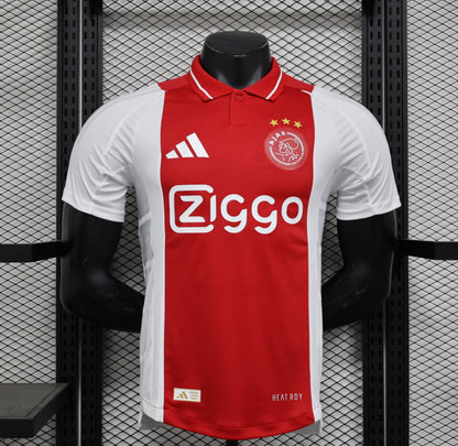 Ajax 2024-2025 Home Jersey