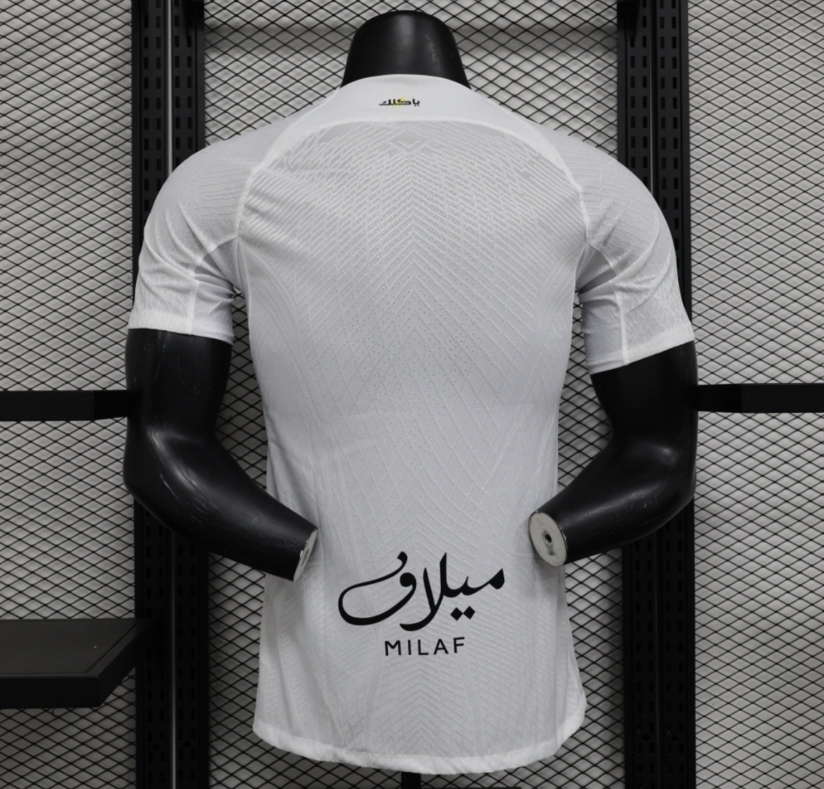 Al Ittihad 2024-2025 Away Jersey