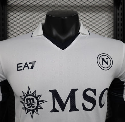 Napoli 2024-2025 Away Jersey