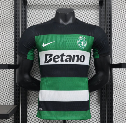 Sporting CP 2024-2025 Home Jersey