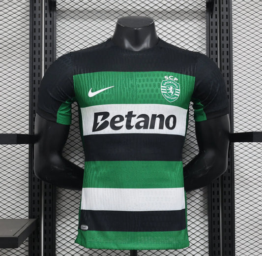 Sporting CP 2024-2025 Home Jersey