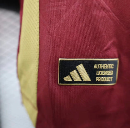 Belgium 2024-2025 Home Jersey