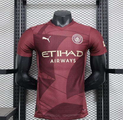 Machester City 2024-2025 Third Jersey