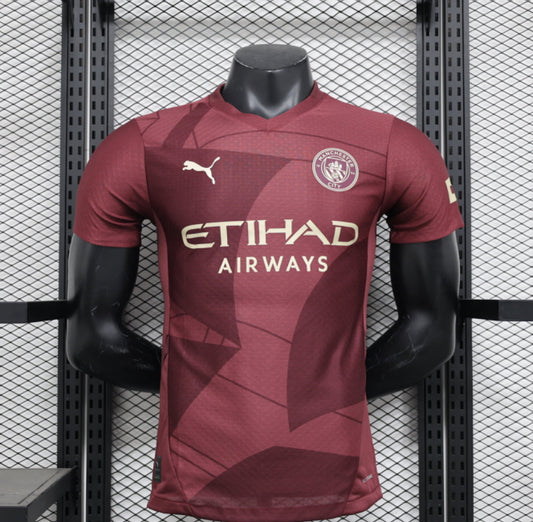 Machester City 2024-2025 Third Jersey
