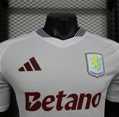 Aston Villa 2024-2025 Away Jersey