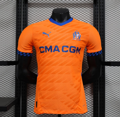 Olympique De Marseille 2024-2025 Third Jersey