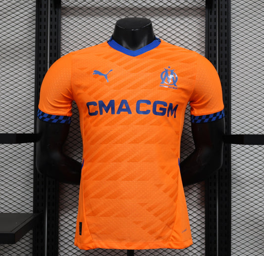 Olympique De Marseille 2024-2025 Third Jersey
