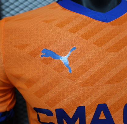 Olympique De Marseille 2024-2025 Third Jersey