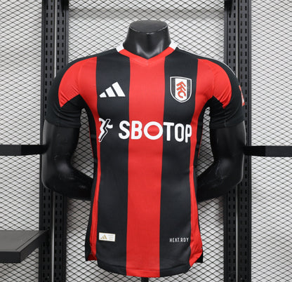 Fullham 2024-2025 Home Jersey