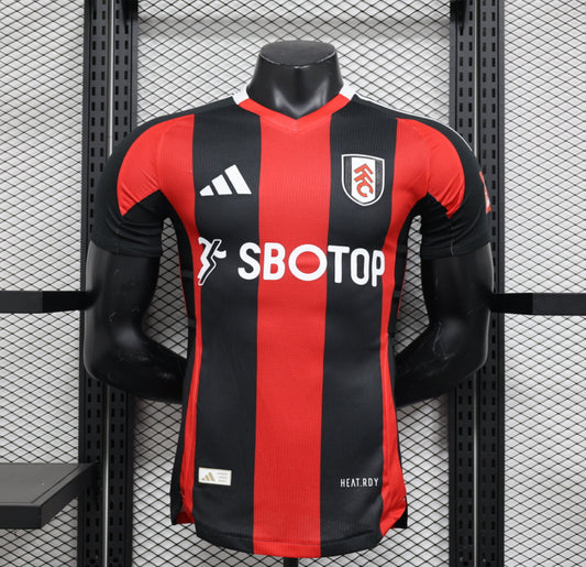 Fullham 2024-2025 Home Jersey