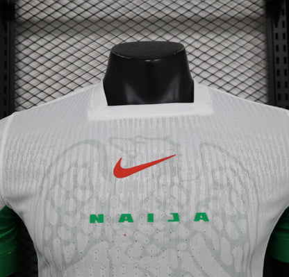 Nigeria 2024-2025 Home Jersey