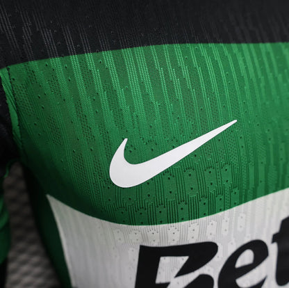 Sporting CP 2024-2025 Home Jersey