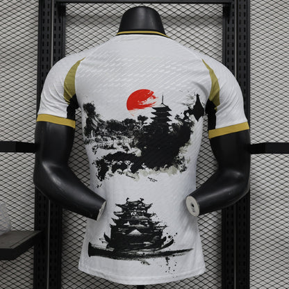 Japan "Samurai Sunset" Special Jersey