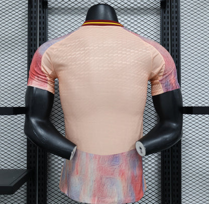 Spain "Royal Sunset" Special Jersey