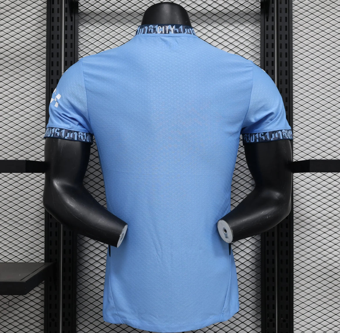 Manchester City 2024-2025 Home Jersey