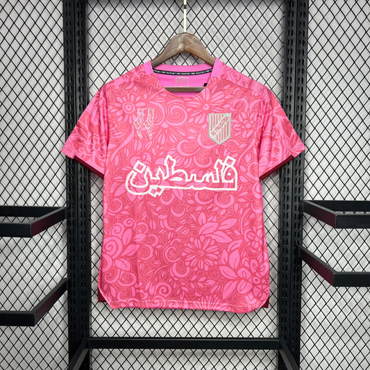 Palestine "Rose Oasis" Special Jersey