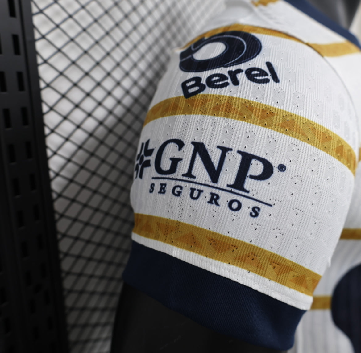 Pumas UNAM 2024-2025 Home Jersey
