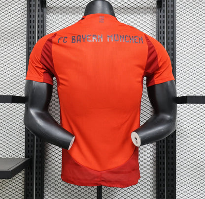 Bayern Munich 2024-2025 Home Jersey