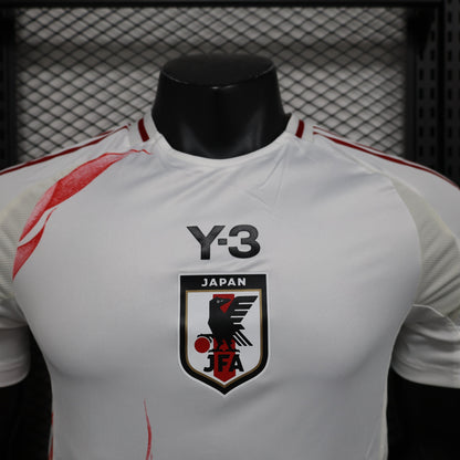 Japan 2024-2025 Away Jersey