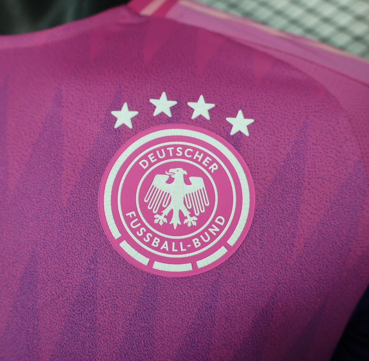 Germany 2024-2025 Away Jersey