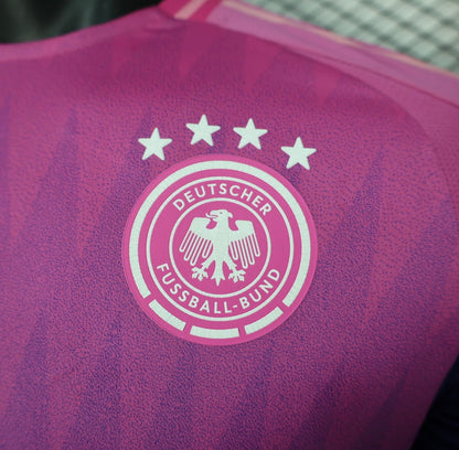 Germany 2024-2025 Away Jersey