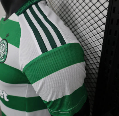 Celtic 2024-2025 Home Jersey
