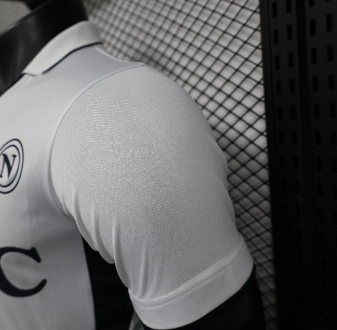 Napoli 2024-2025 Away Jersey