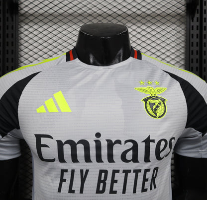 SL Benfica 2024-2025 Third Jersey