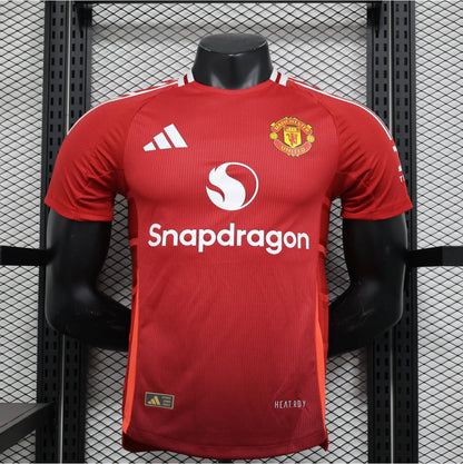 Manchester United 2024-2025 Home Jersey