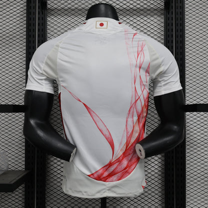 Japan 2024-2025 Away Jersey