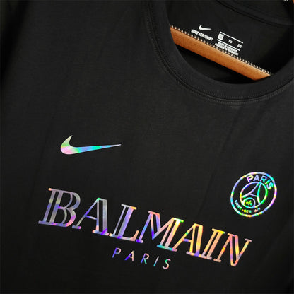 PSG "Balmain" Special Black Jersey