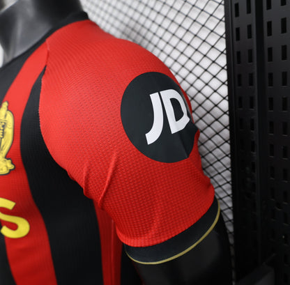 OGC Nice 2024-2025 Home Jersey