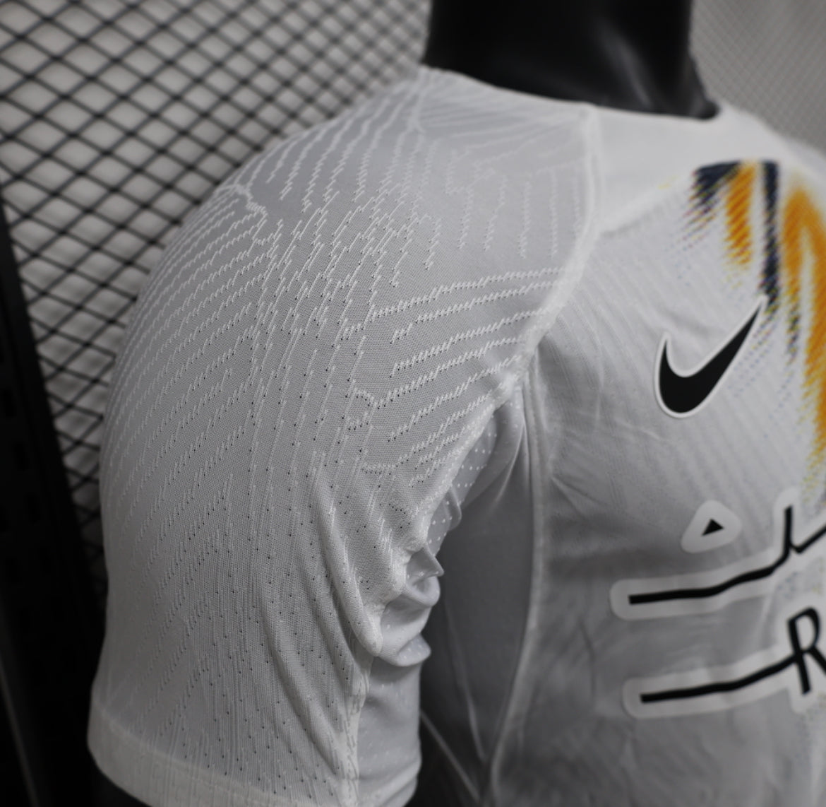 Al Ittihad 2024-2025 Away Jersey